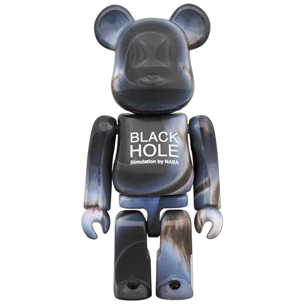 BLACK HOLE BE@RBRICK 100％ & 400％_1