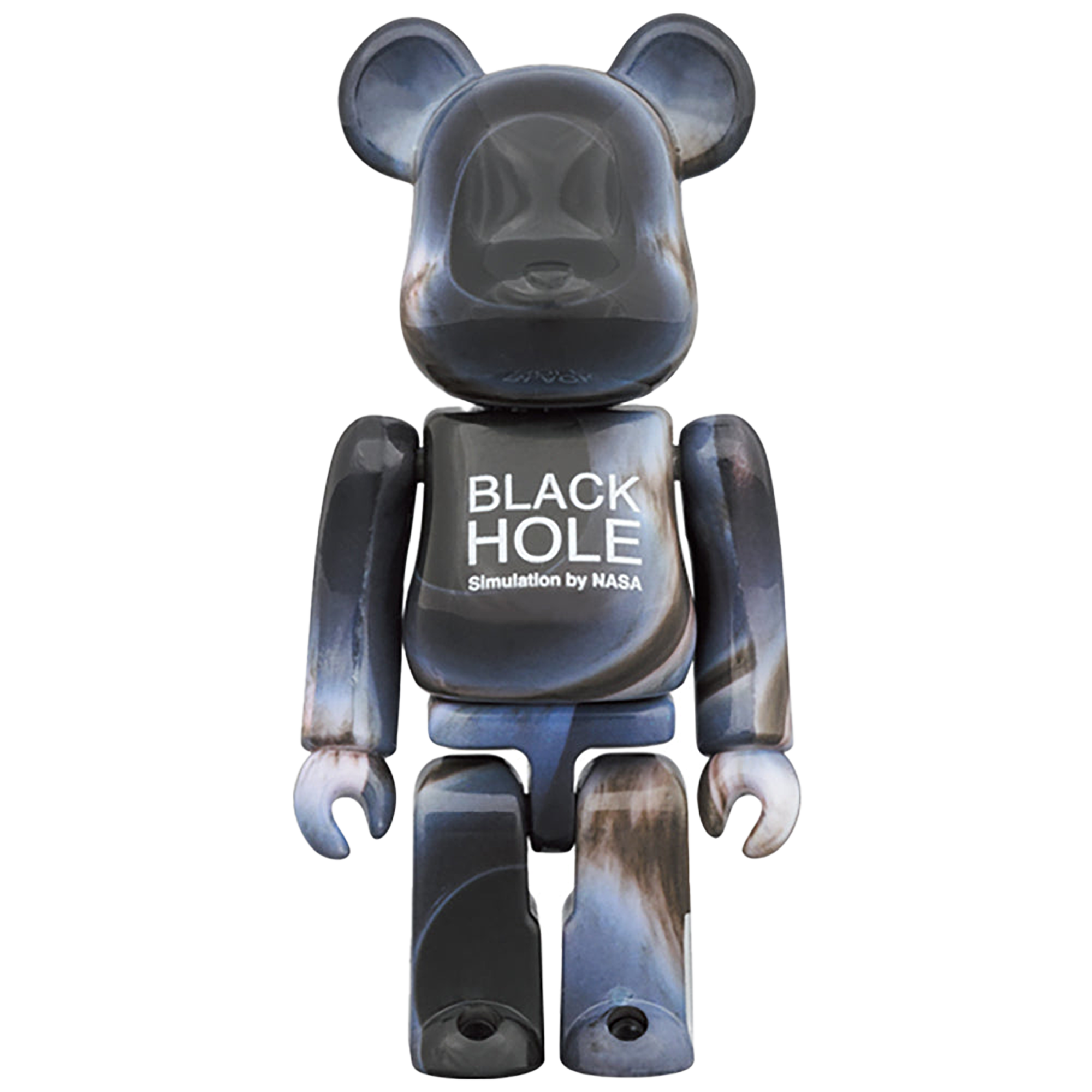BLACK HOLE BE@RBRICK 100％ & 400％