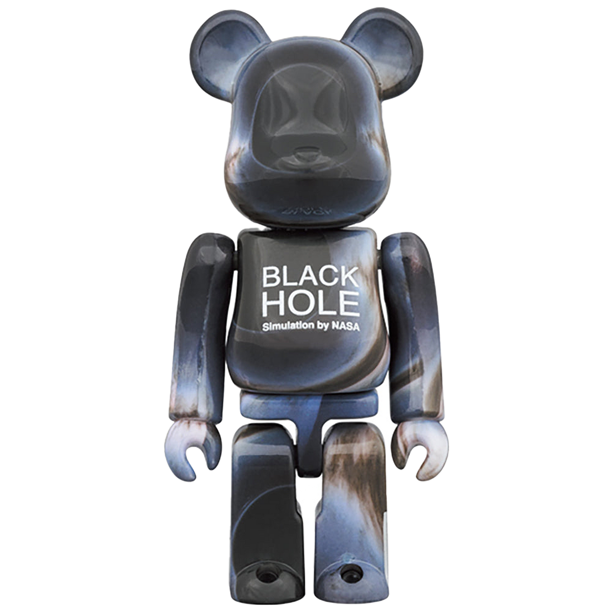 BLACK HOLE BE@RBRICK 100％ & 400％