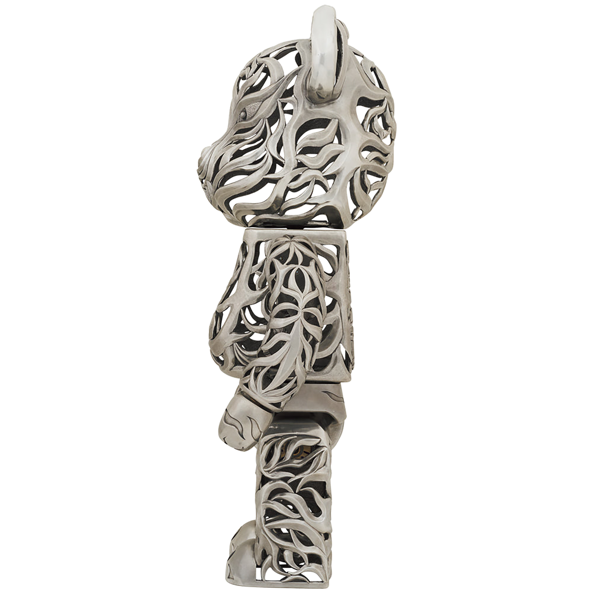 BE@RBRICK 皇家雪兰莪虎 400%