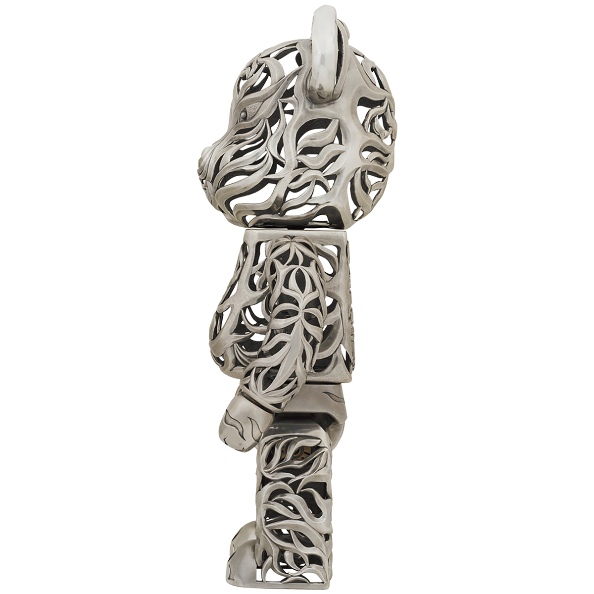 BE@RBRICK 皇家雪兰莪虎 400%