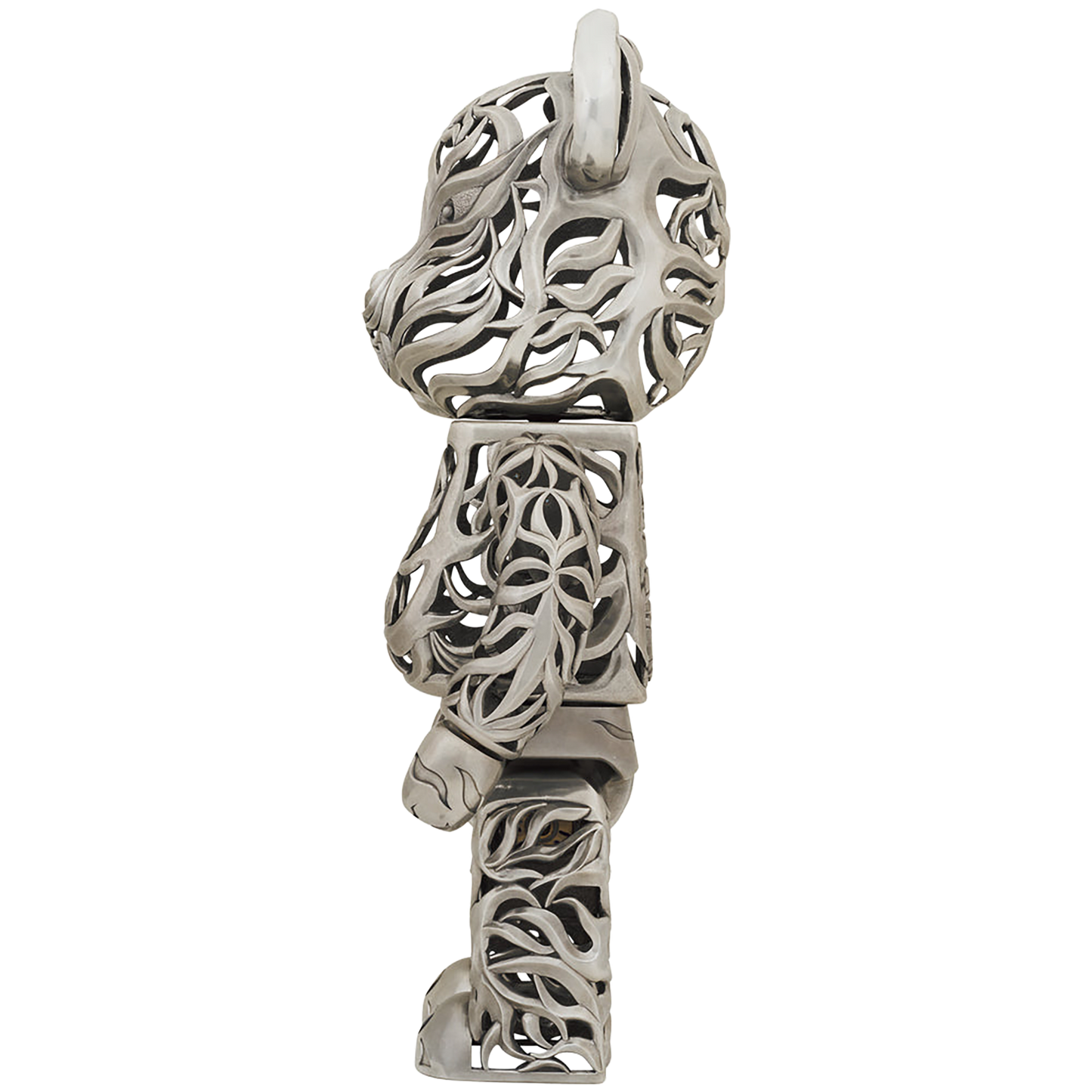 BE@RBRICK 皇家雪兰莪虎 400%
