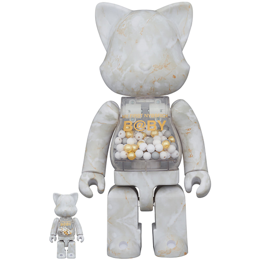 MY FIRST NY@BRICK MARBLE(大理石) Ver. 100％ & 400％