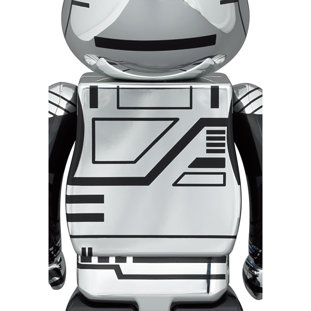 BE@RBRICK ギャバン 400％_1