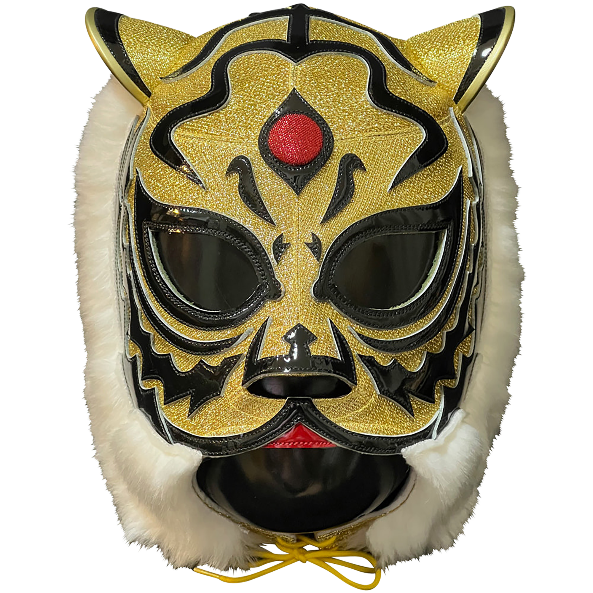 The Second Tiger Mask (Gejigeji Legend Ver.) Replica Mask《Planned to be shipped in late January 2026 / Order period is until August 31》
