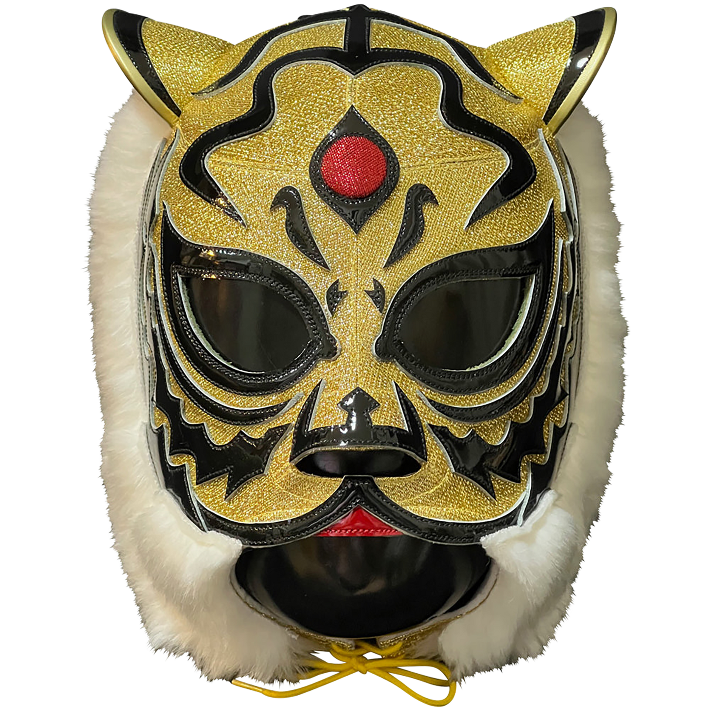 The Second Tiger Mask (Gejigeji Legend Ver.) Replica Mask《Planned to be shipped in late January 2026 / Order period is until August 31》
