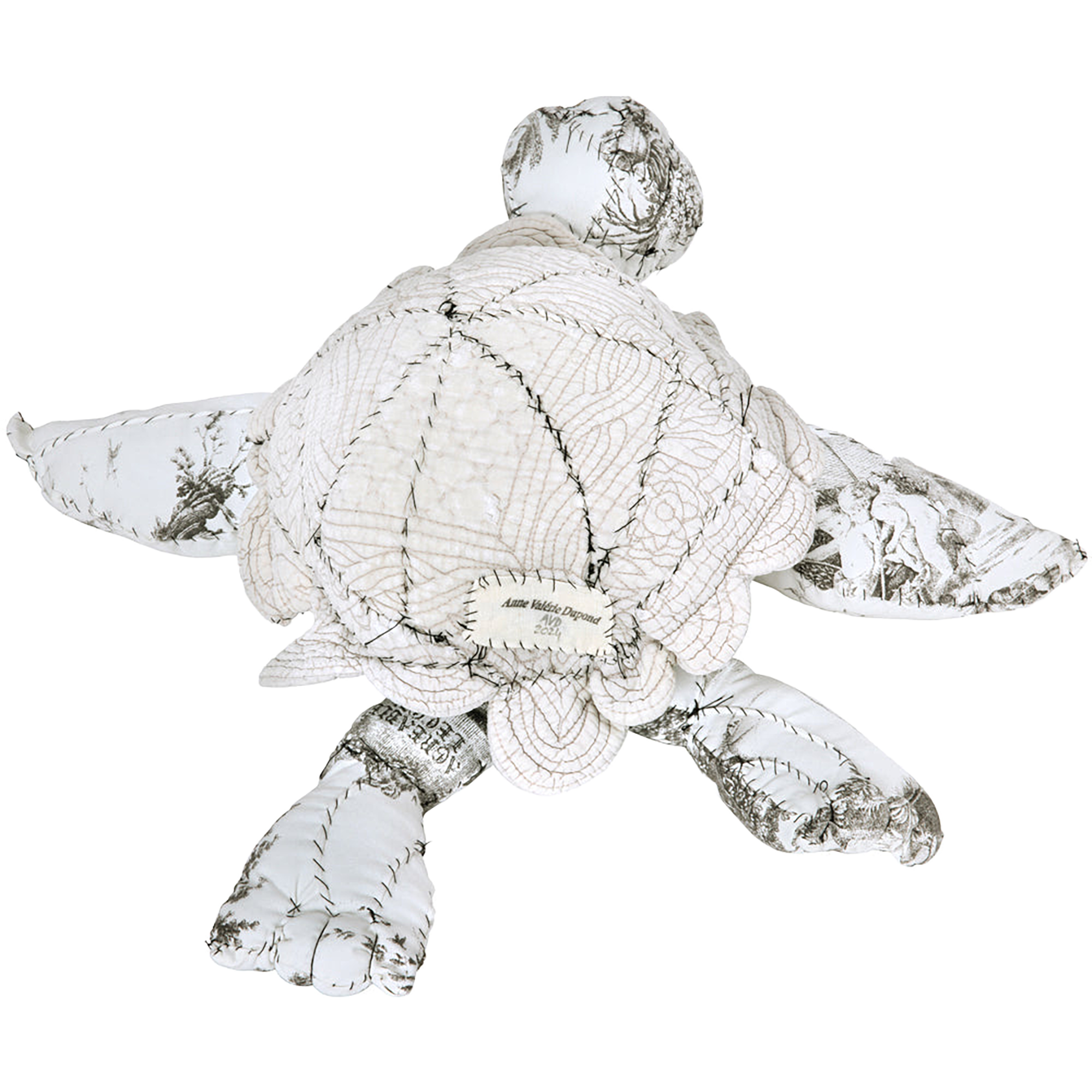 #027 Anne Valerie Dupond Lulu la tortue