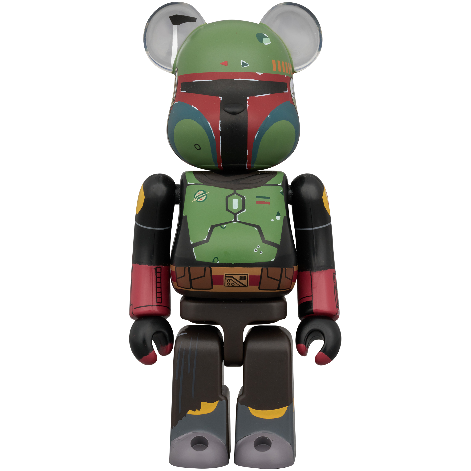 BE@RBRICK CHASE THE MANDALORIAN | MEDICOM TOY OFFICIAL STORE