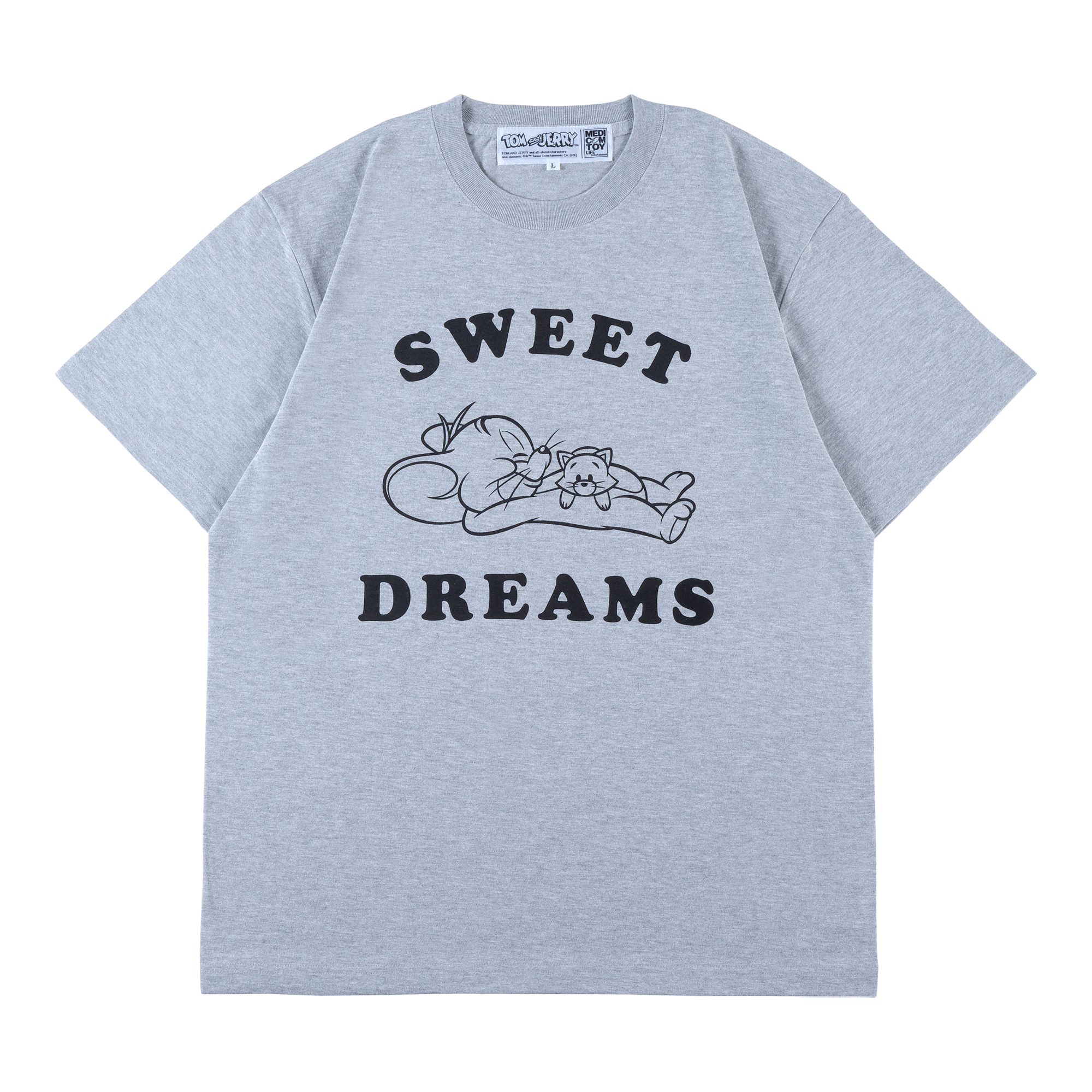 MLE＜TOM and JERRY＞ SWEET DREAMS JERRY T-SHIRT《2026年11月発売予定 受注期間は9月6日まで》_3
