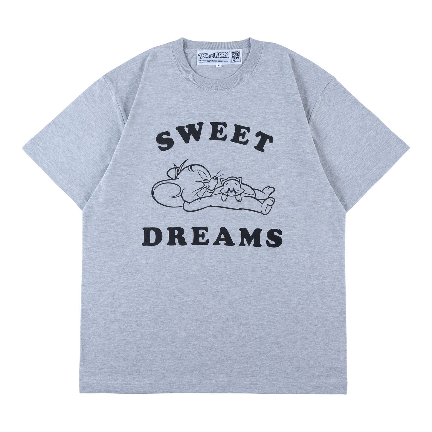 MLE＜TOM and JERRY＞ SWEET DREAMS JERRY T-SHIRT《2026年11月発売予定 受注期間は9月6日まで》_3