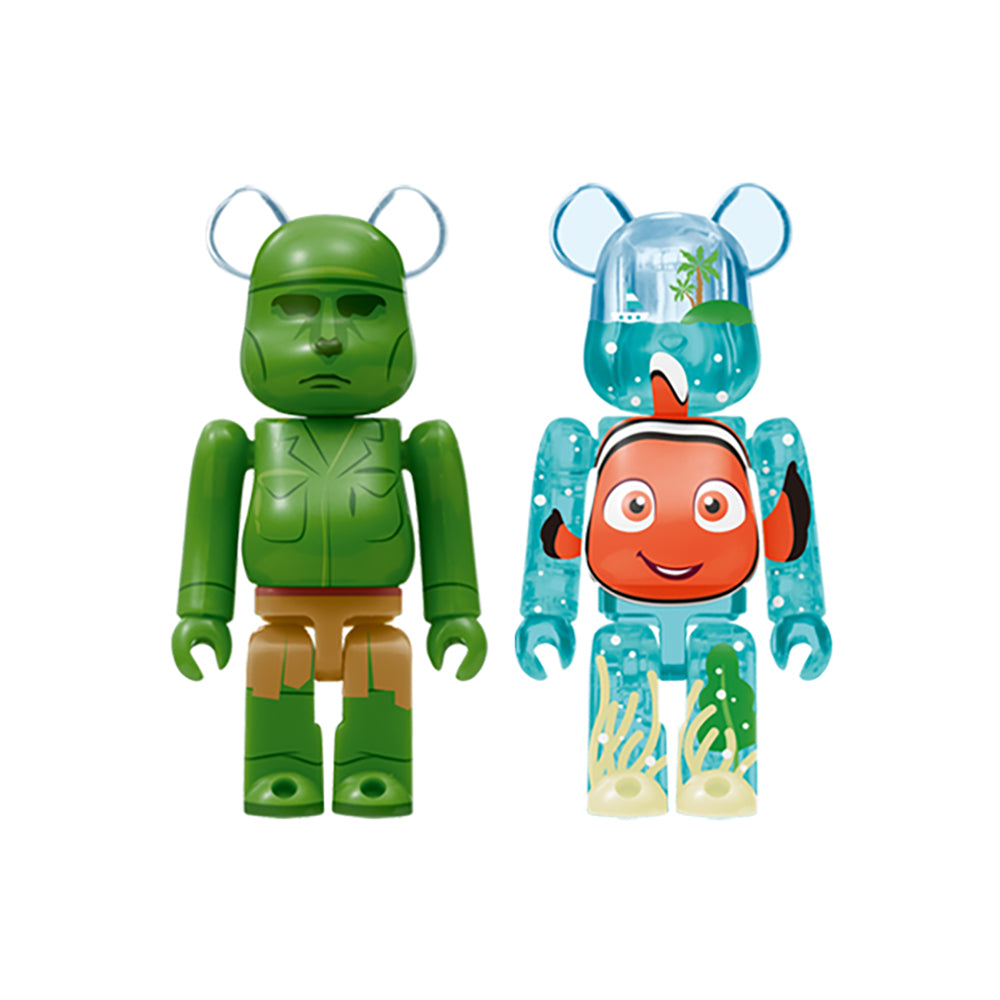 BE@RBRICK WOW！Disney・PIXAR Summer Vacation_3