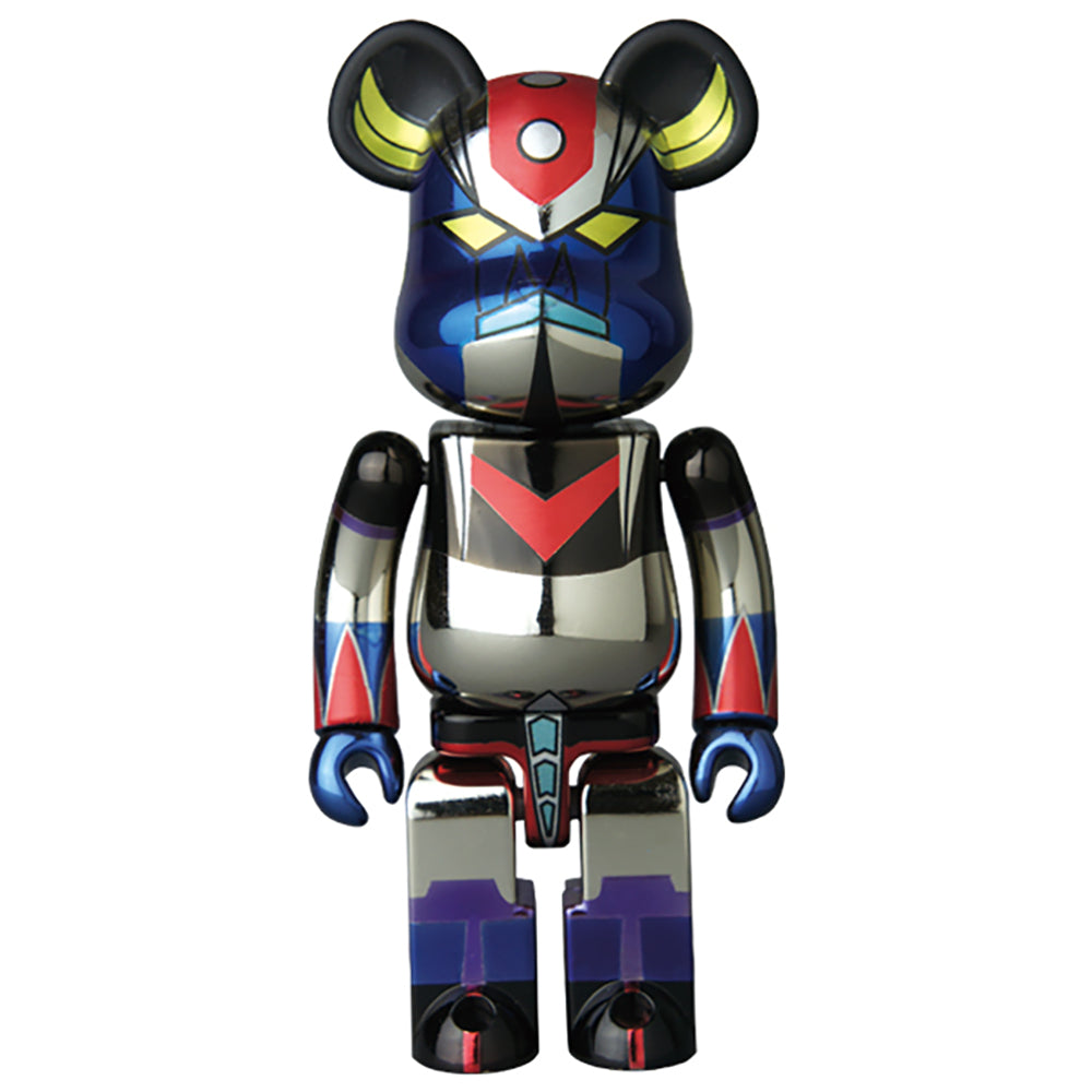 超合金 BE@RBRICK グレンダイザー （メッキバージョン）_0