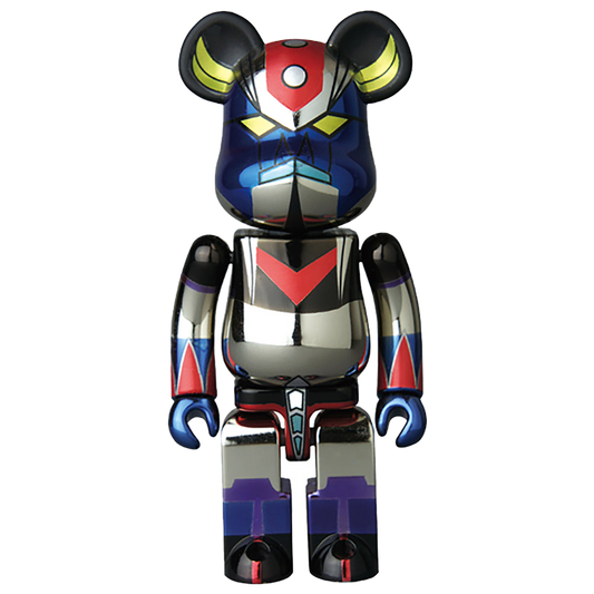 超合金 BE@RBRICK グレンダイザー （メッキバージョン）