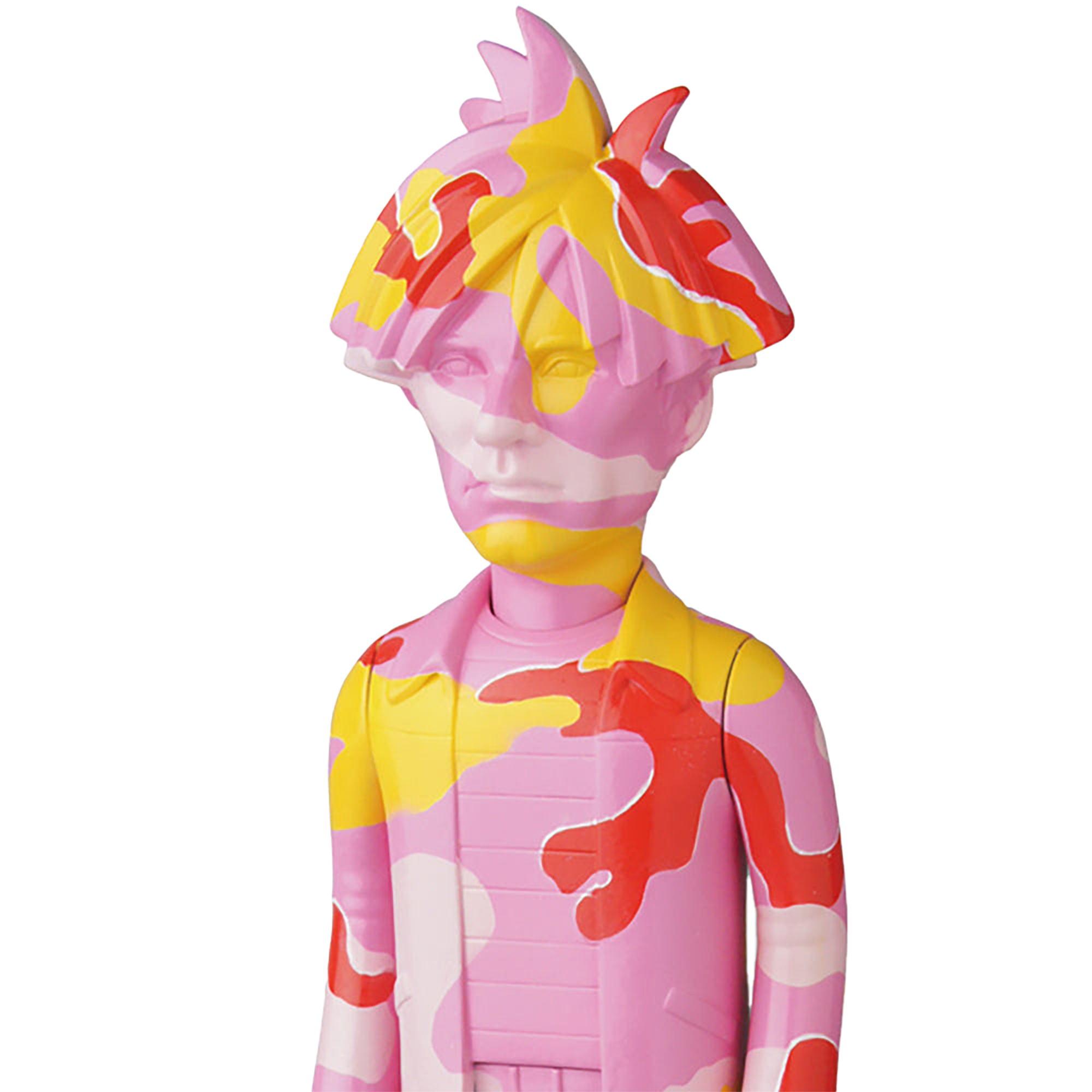 VCD ANDY WARHOL CAMO Ver.