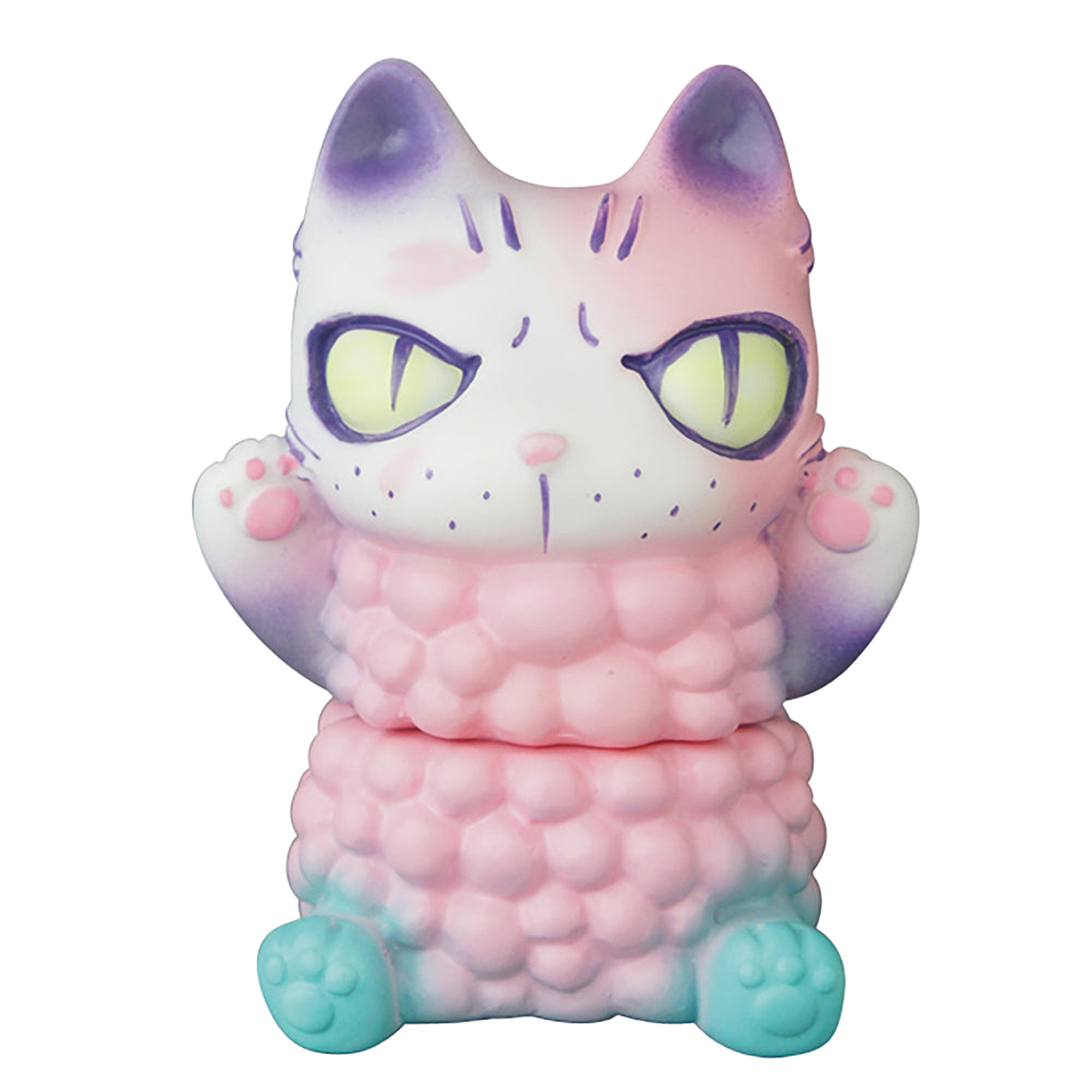 VAG(VINYL ARTIST GACHA) SERIES 14 こえびねこ