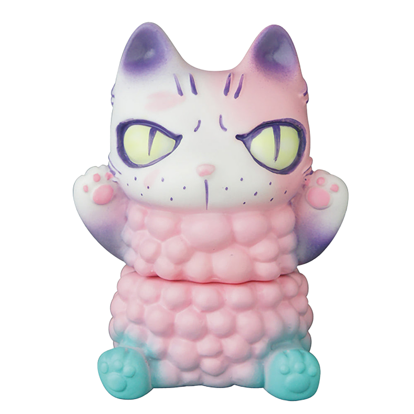 VAG(VINYL ARTIST GACHA) SERIES 14 こえびねこ