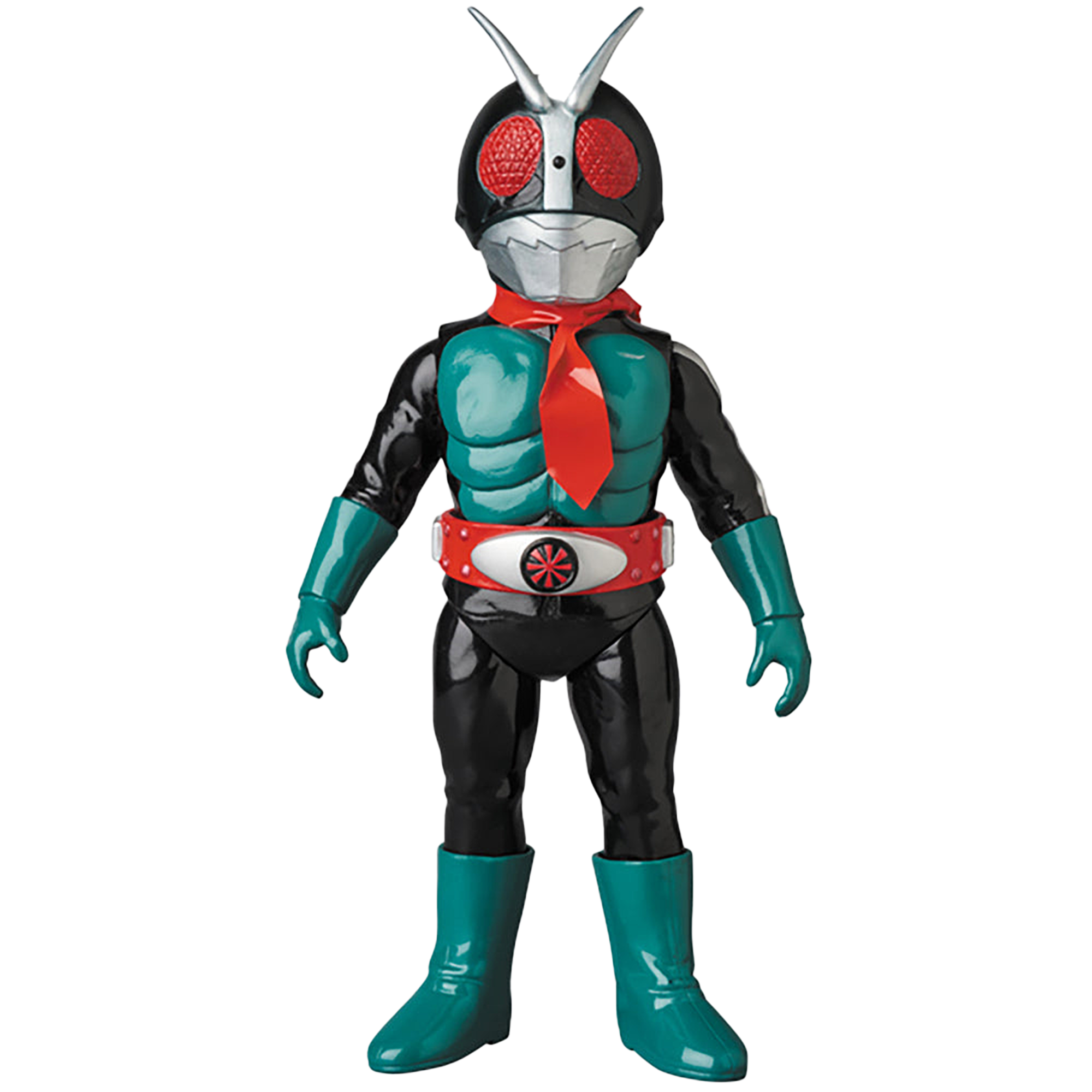仮面ライダー旧2号（一文字隼人ヘッド）（ワンフェス開催記念モデル）