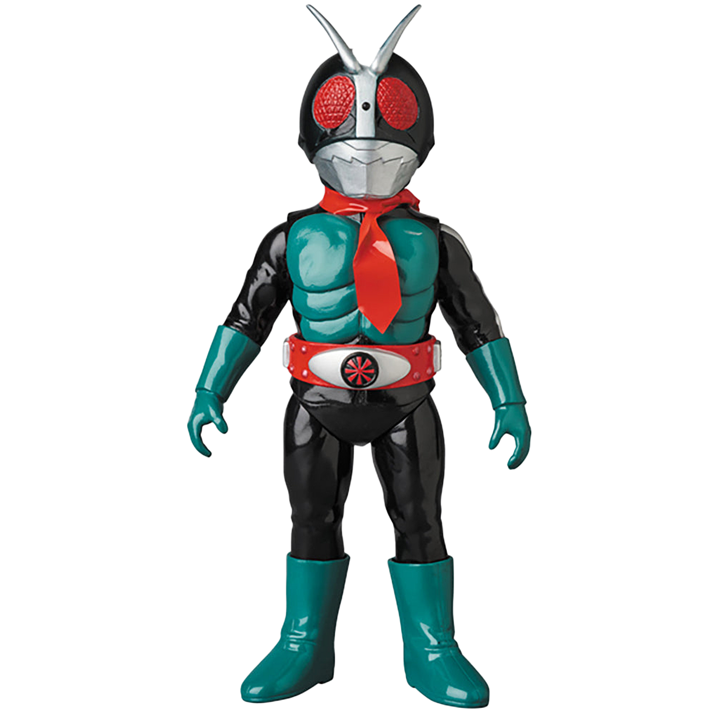仮面ライダー旧2号（一文字隼人ヘッド）（ワンフェス開催記念モデル）