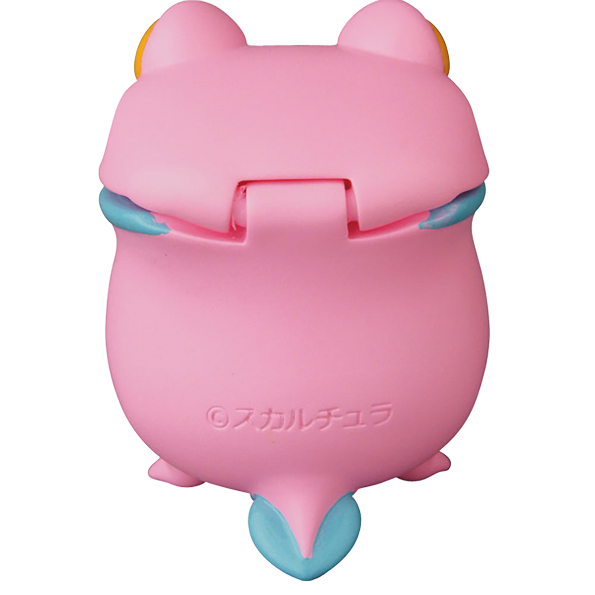 VAG(VINYL ARTIST GACHA) SERIES 19 チビウツボカエル