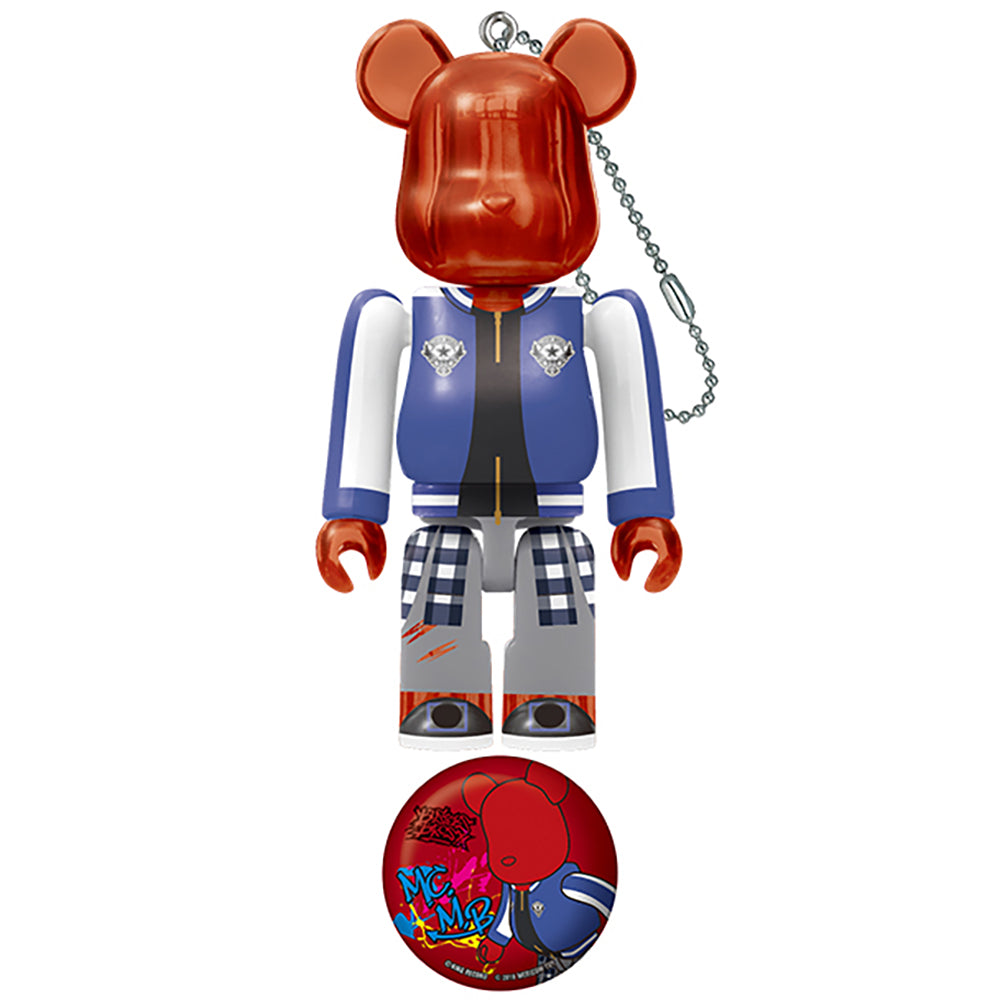 ヒプノシスマイク -Division Rap Battle- × BE@RBRICK_3