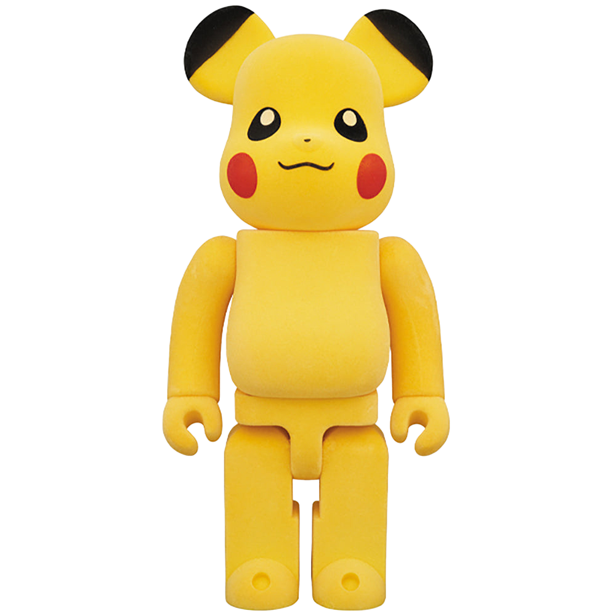 BE@RBRICK ピカチュウ フロッキーVer. 100％ & 400％