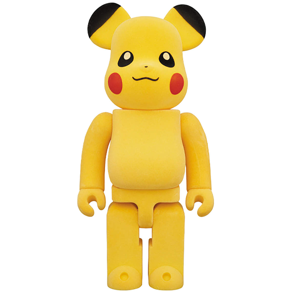 BE@RBRICK ピカチュウ フロッキーVer. 100％ & 400％