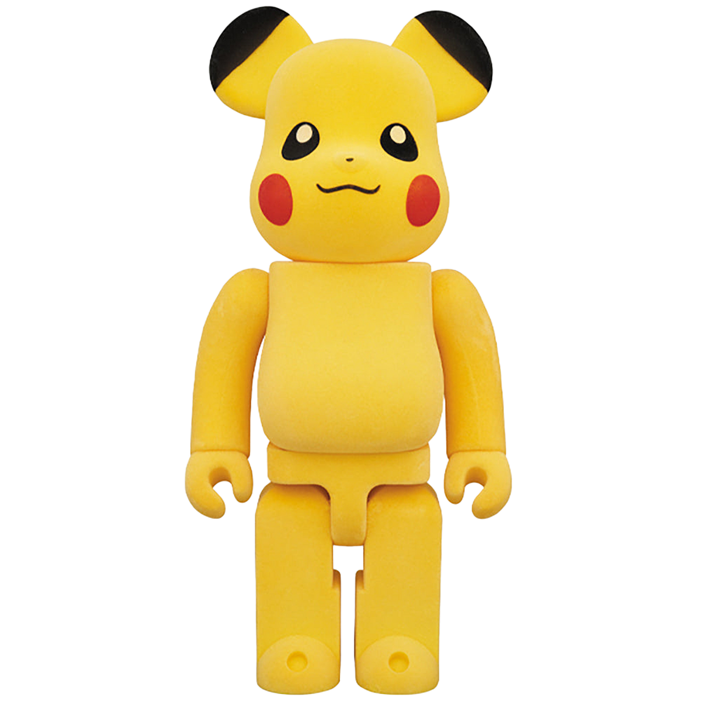 BE@RBRICK ピカチュウ フロッキーVer. 100％ & 400％