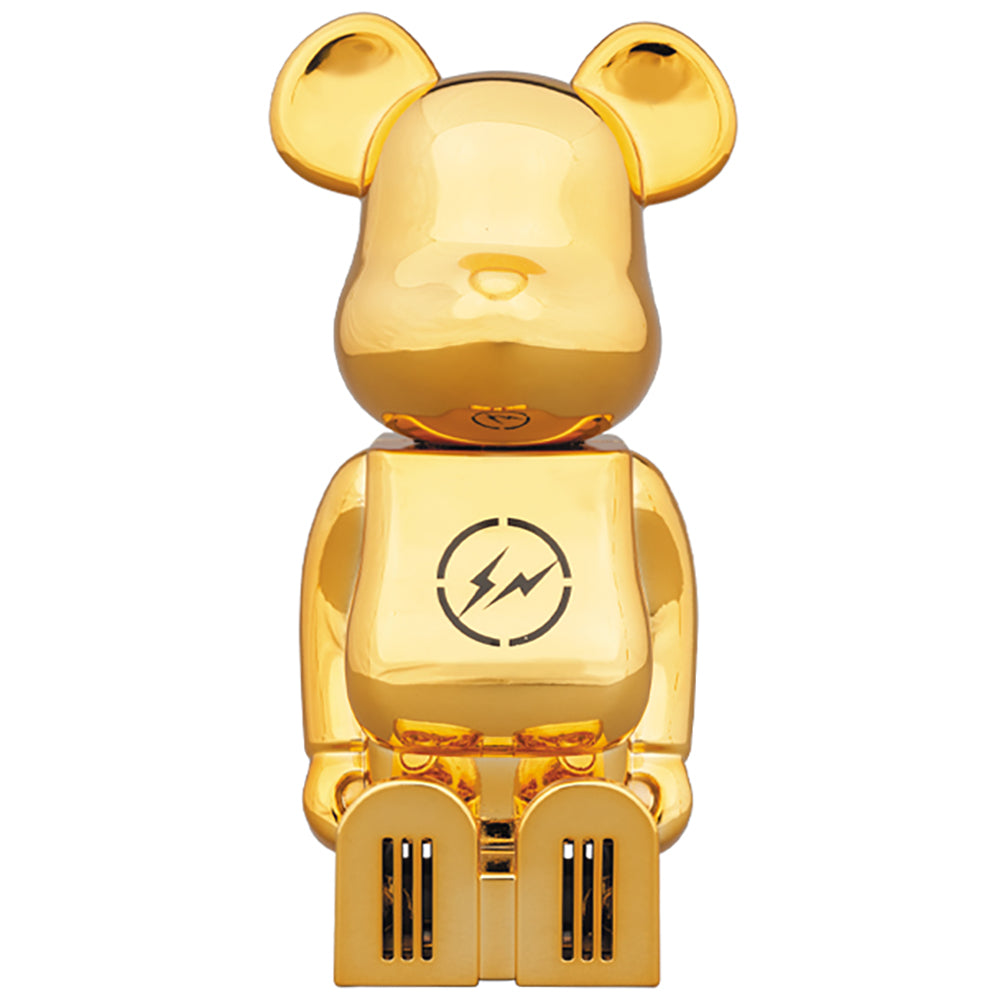 cleverin(R) BE@RBRICK THE CONVENI BLACK／GOLD_3