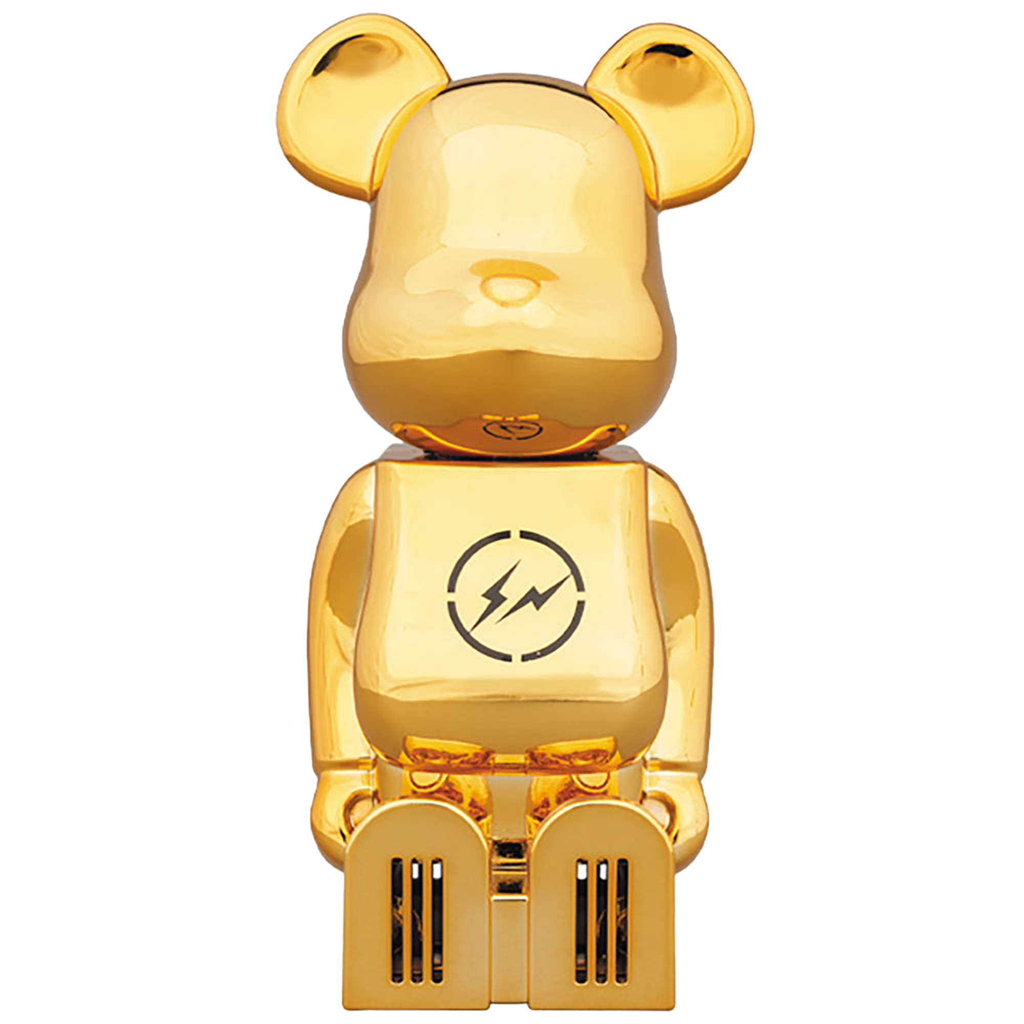 cleverin(R) BE@RBRICK THE CONVENI BLACK／GOLD
