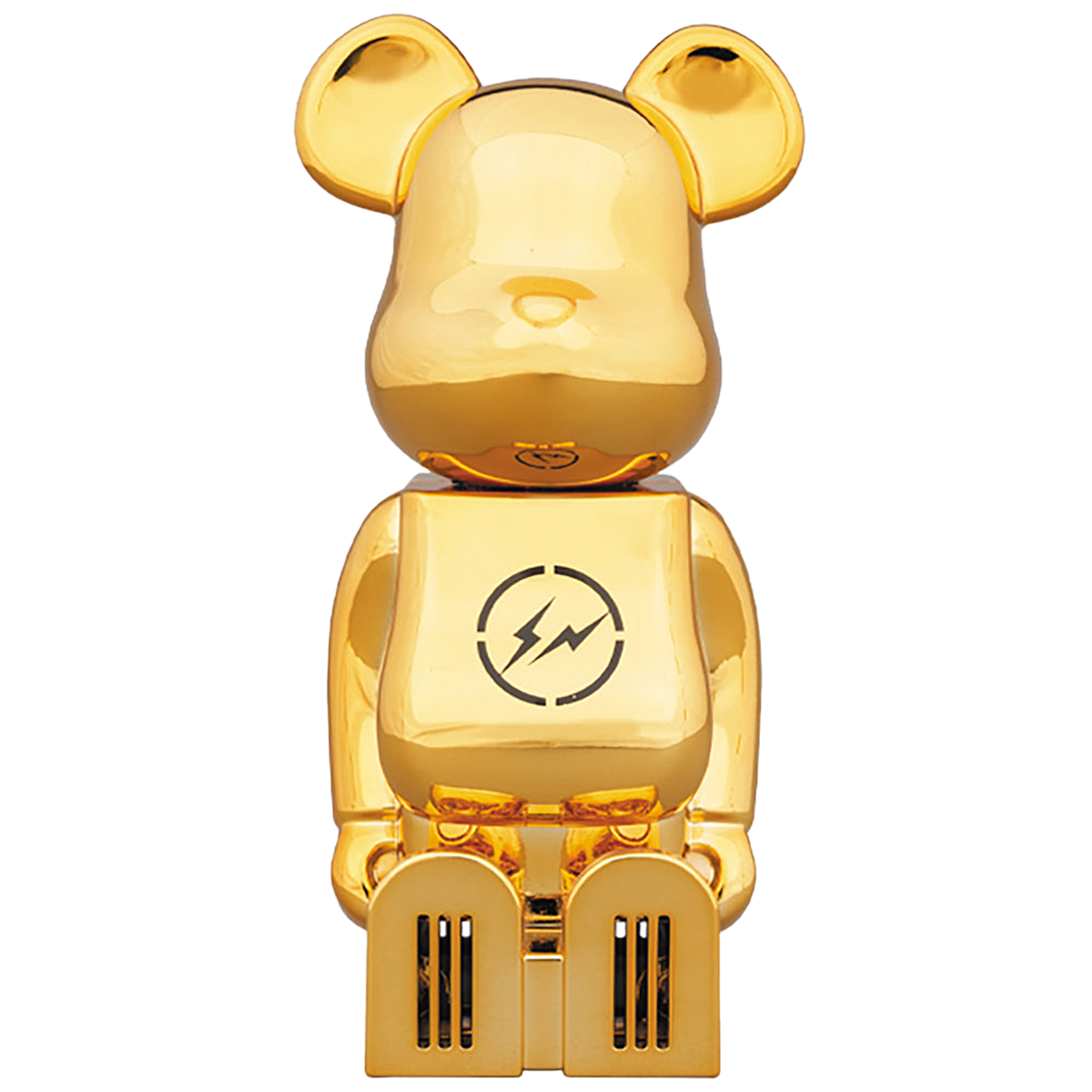 cleverin(R) BE@RBRICK THE CONVENI BLACK／GOLD