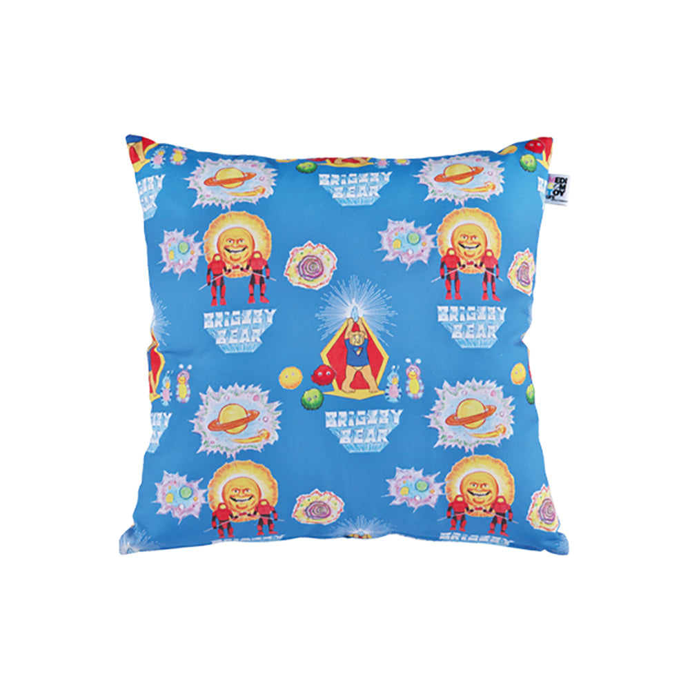 MLE Brigsby Bear SQUARE CUSHION COVER+PILLOW_0
