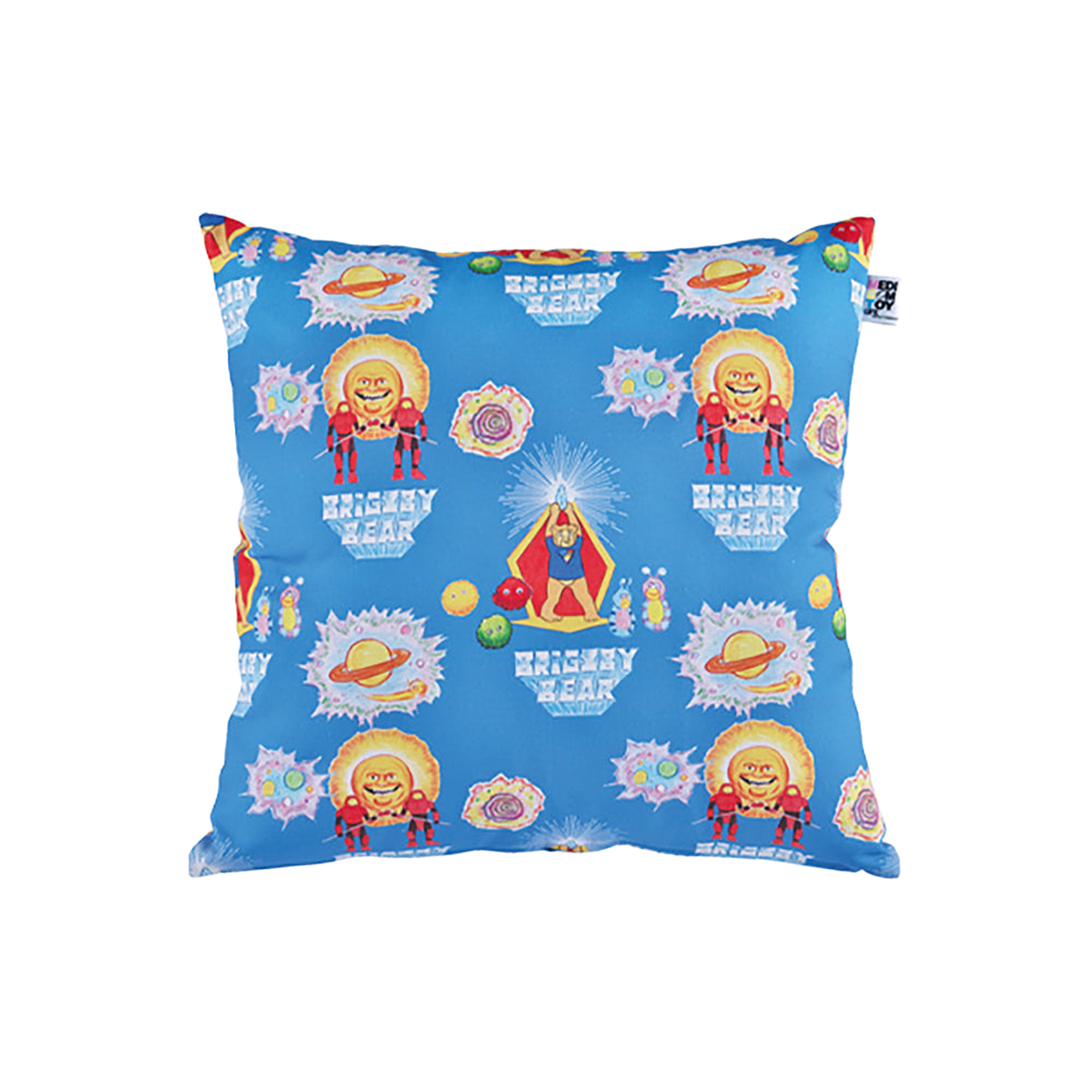 MLE Brigsby Bear SQUARE CUSHION COVER+PILLOW