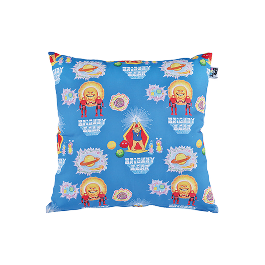 MLE Brigsby Bear SQUARE CUSHION COVER+PILLOW