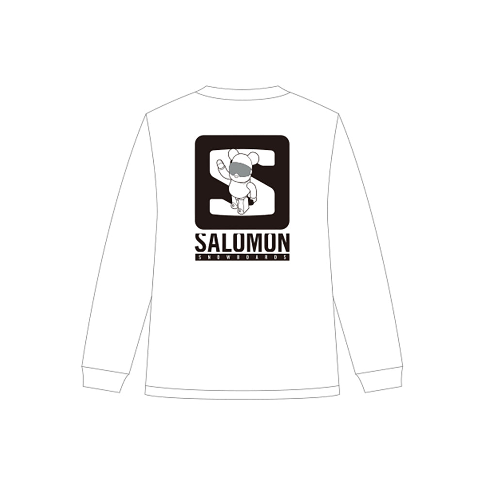 SALOMON BE@RBRICK LS SHIRTS_2