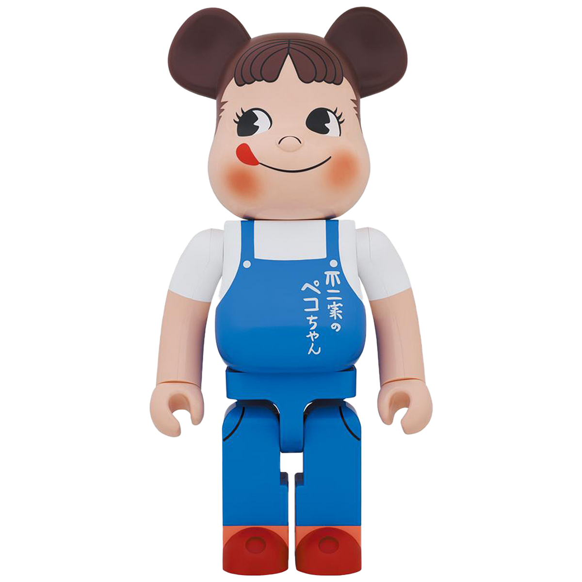 BE@RBRICK Peko-chan The overalls girl 1000％