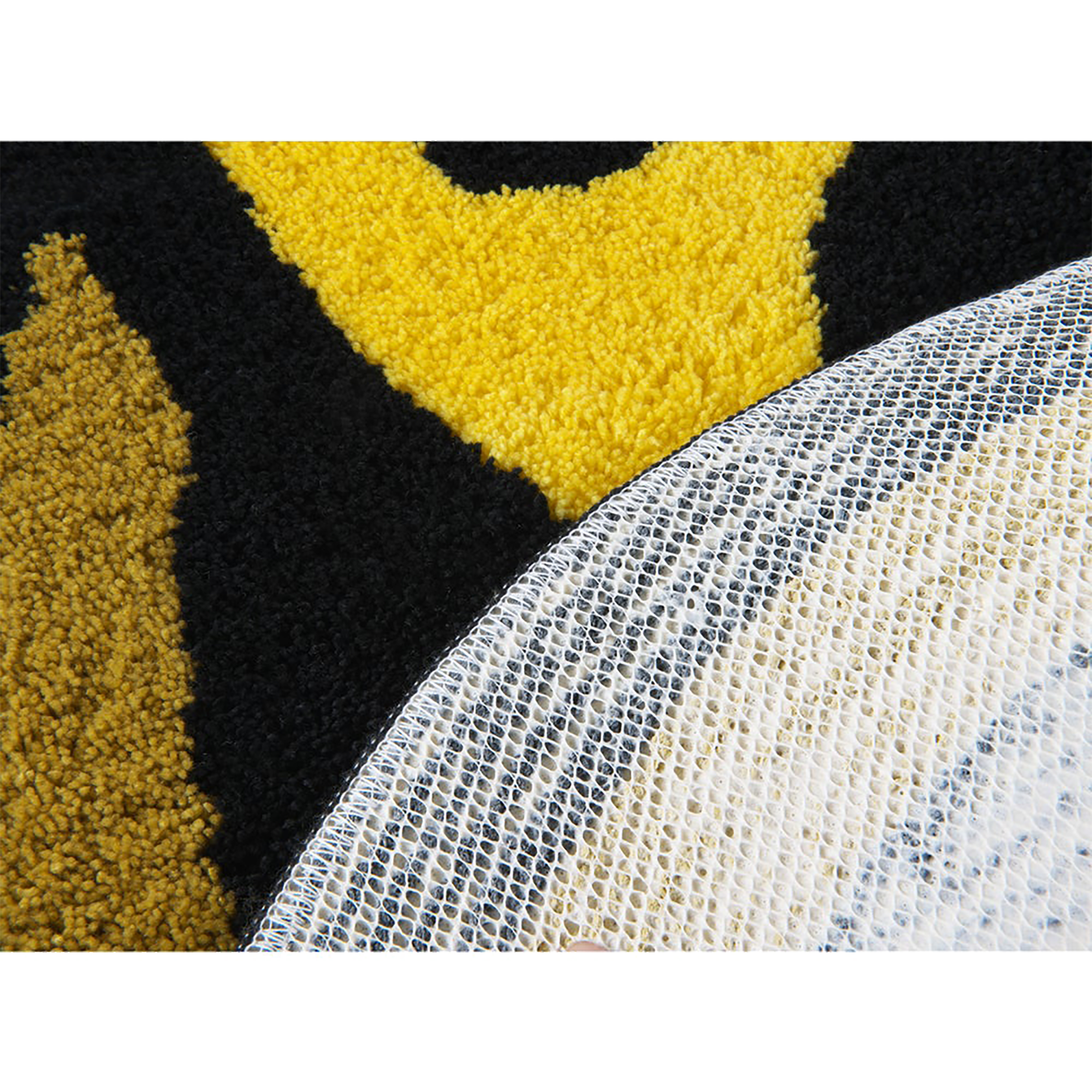 MLE PAC-MAN × GRAFFLEX RUG “PAC-MAN × GRAFFLEX”《Planned to be shipped in late July 2022》