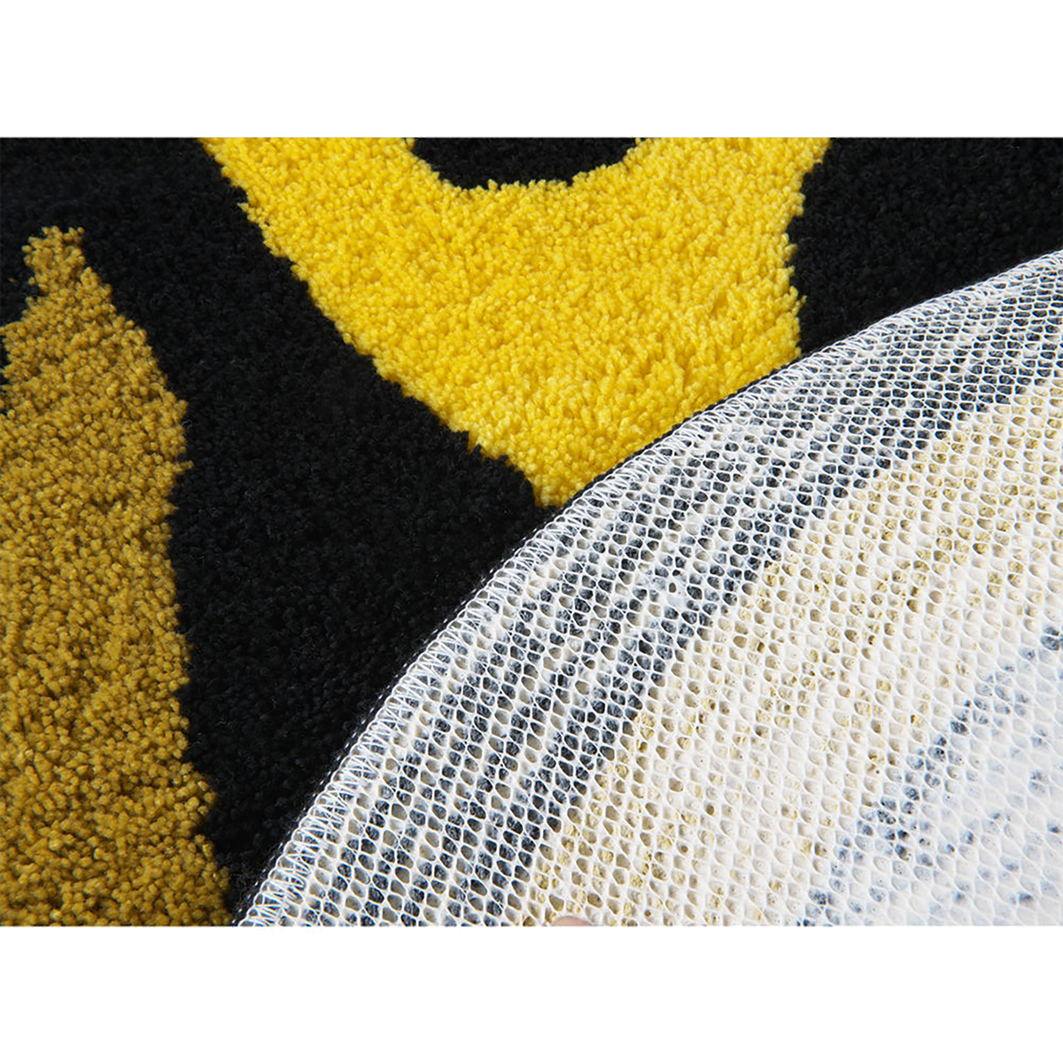 MLE PAC-MAN × GRAFFLEX RUG “PAC-MAN × GRAFFLEX”《Planned to be shipped in late July 2022》