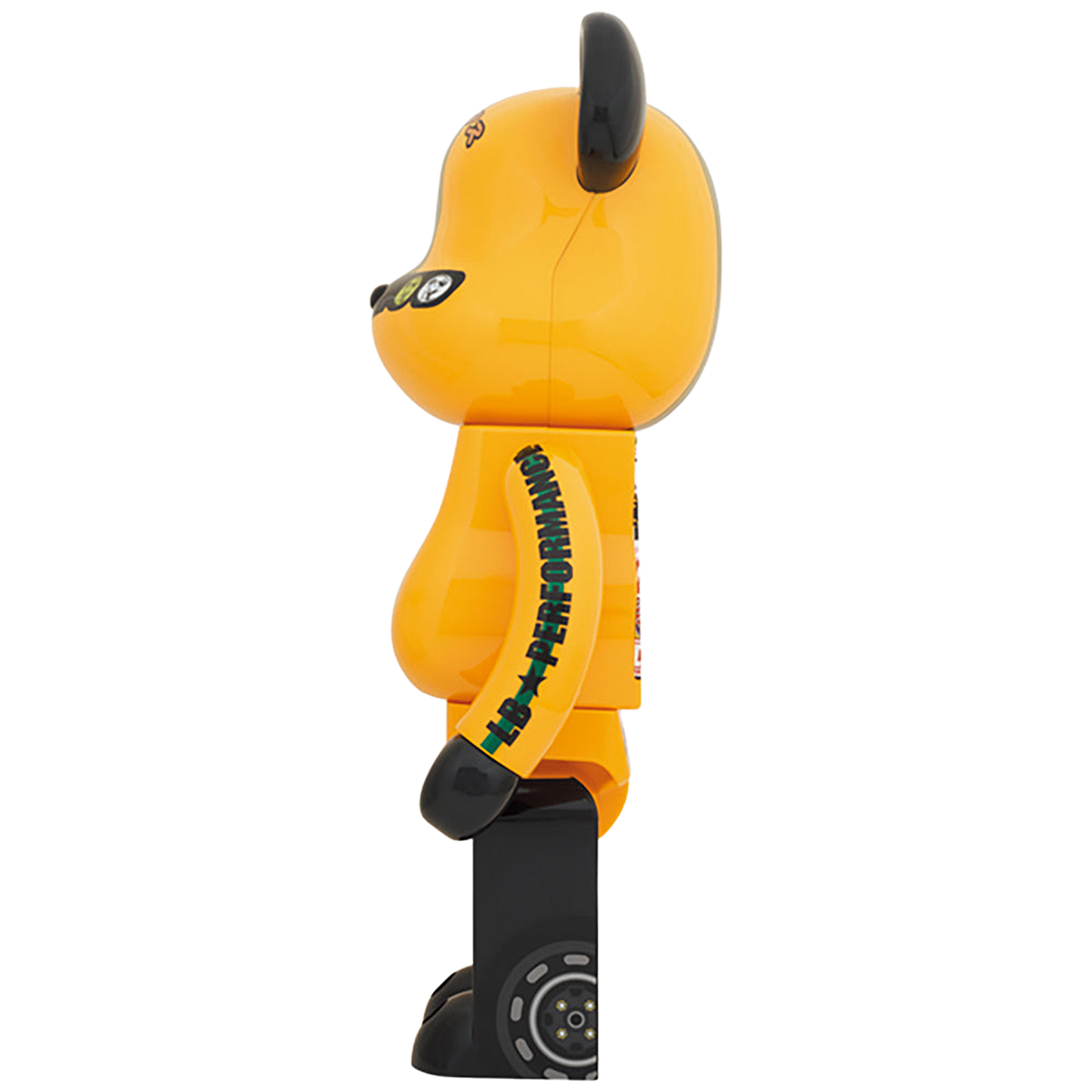 BE@RBRICK リバンナくん 100％ & 400％