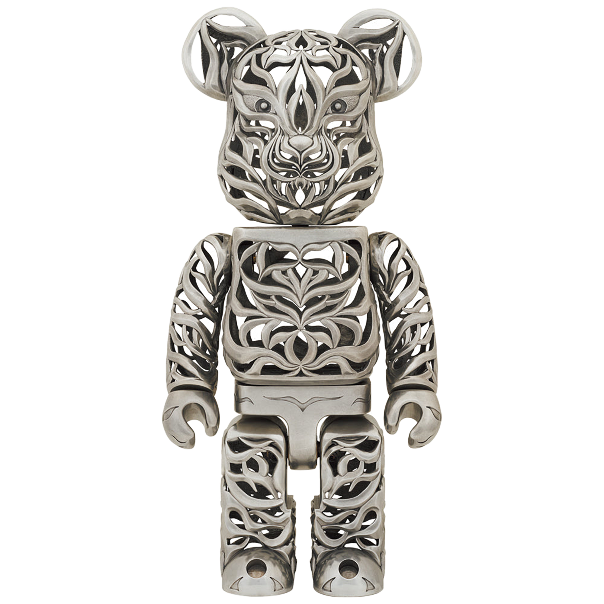 BE@RBRICK ROYAL SELANGOR TIGER 1000％