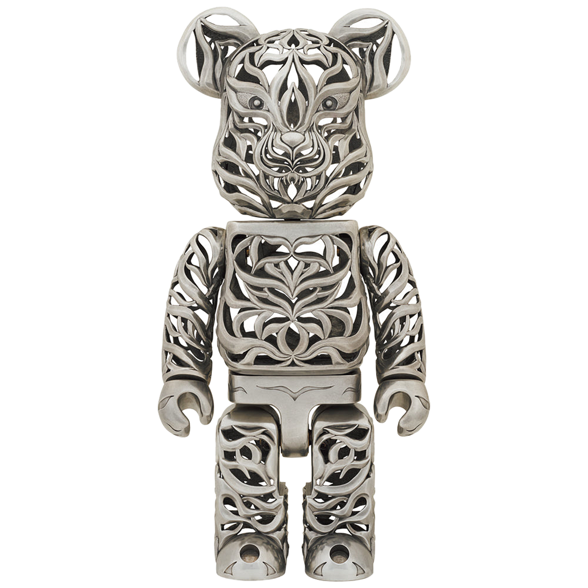 BE@RBRICK ROYAL SELANGOR TIGER 1000％
