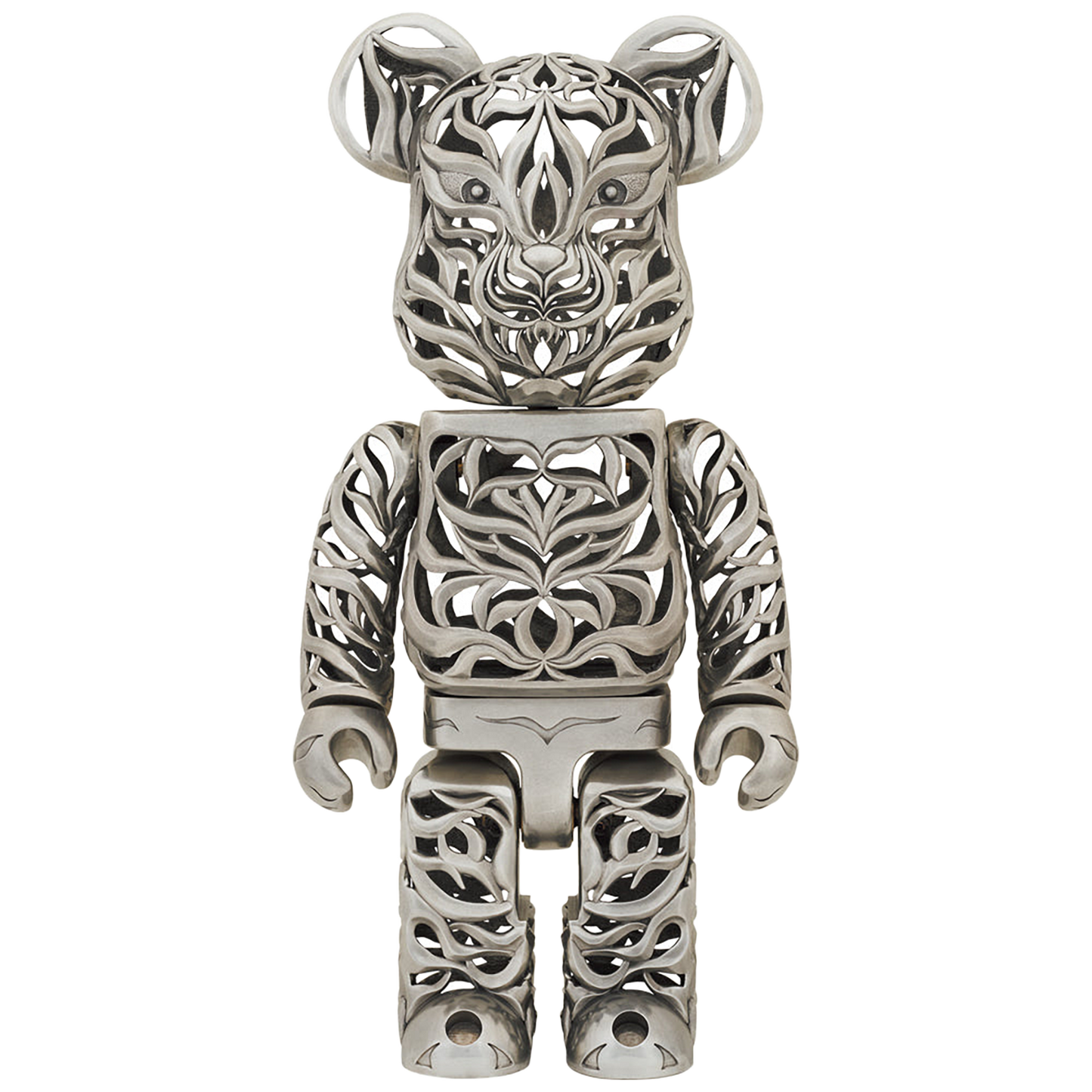 BE@RBRICK ROYAL SELANGOR TIGER 1000％