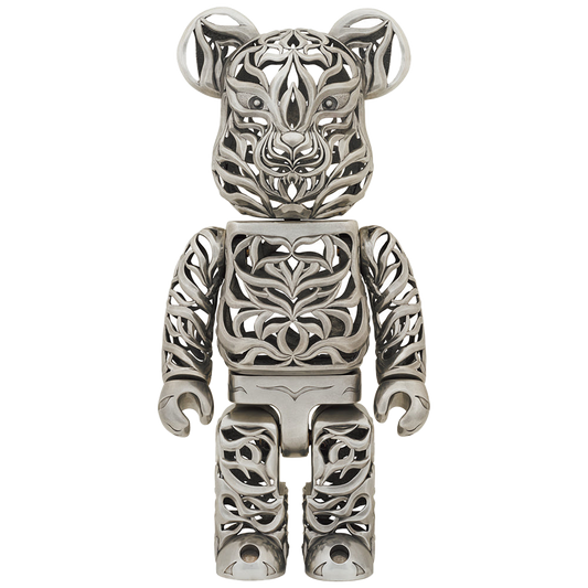 BE@RBRICK 皇家雪兰莪虎 1000%
