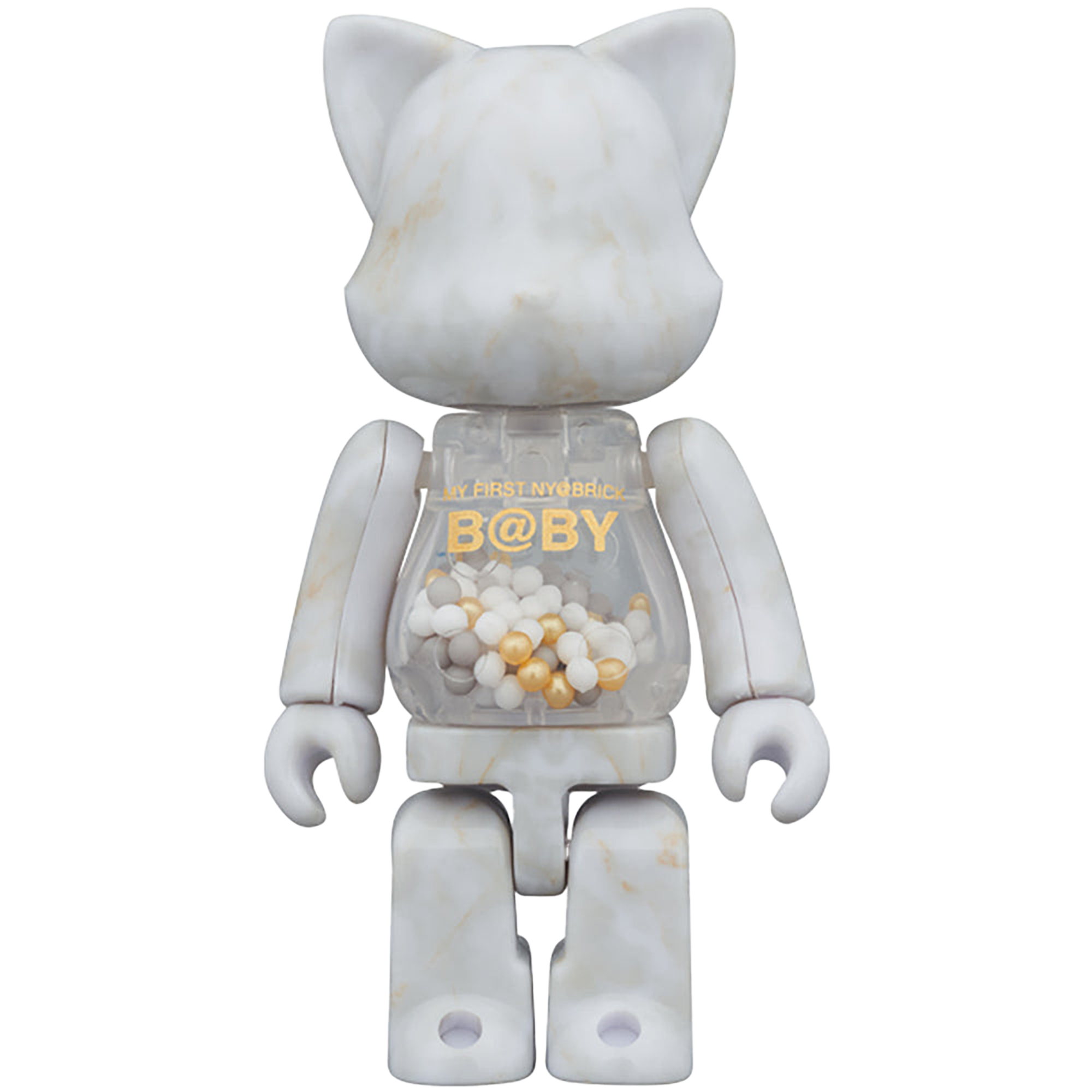 MY FIRST NY@BRICK MARBLE(大理石) Ver. 100％ & 400％