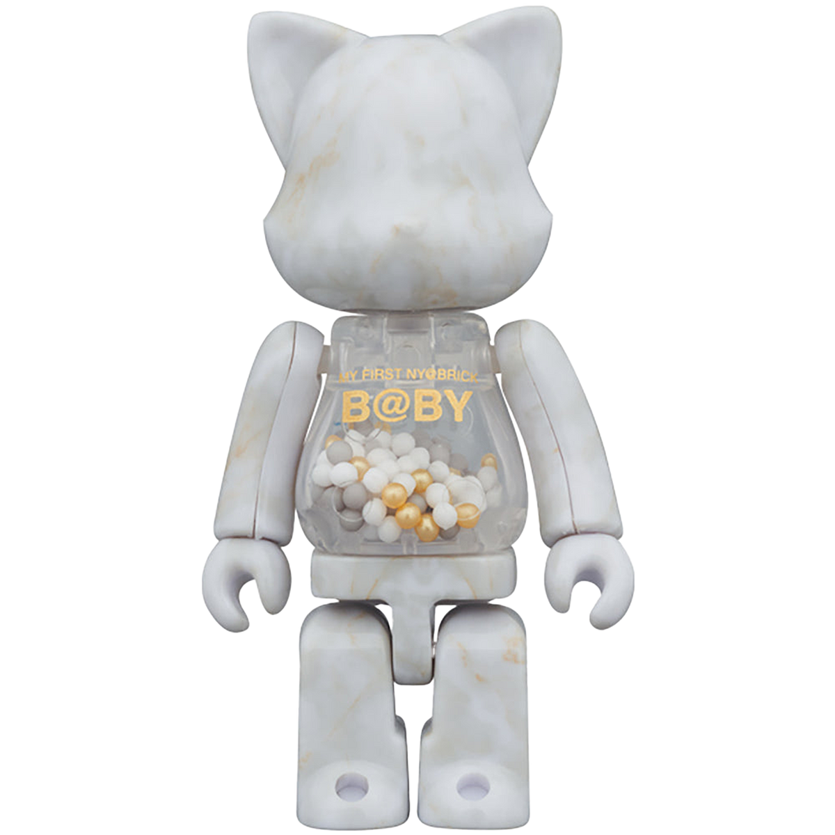 MY FIRST NY@BRICK MARBLE(大理石) Ver. 100％ & 400％