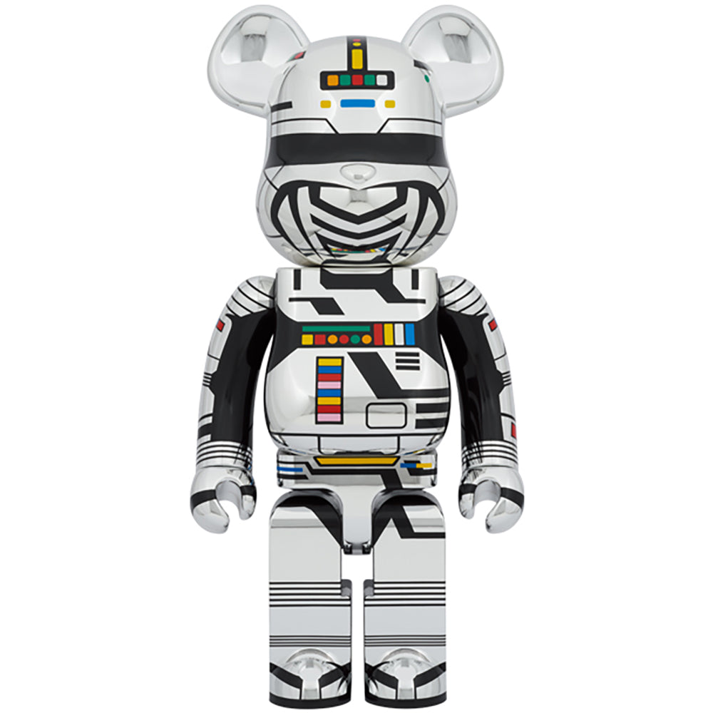 BE@RBRICK ギャバン 1000％_0