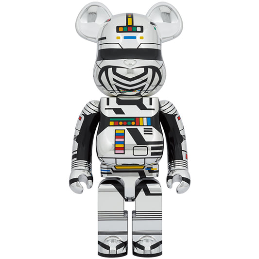 BE@RBRICK ギャバン 1000％_0