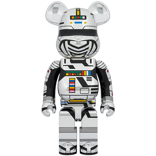 BE@RBRICK ギャバン 1000％