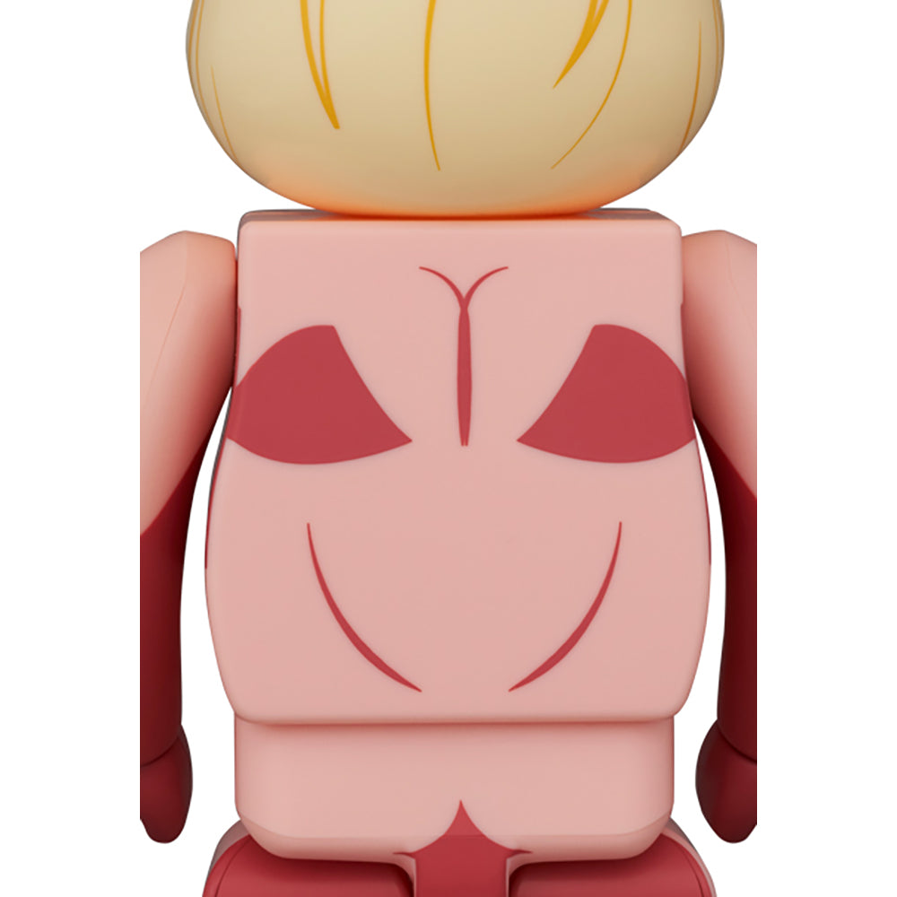 BE@RBRICK 進撃の巨人 女型の巨人 400％_1