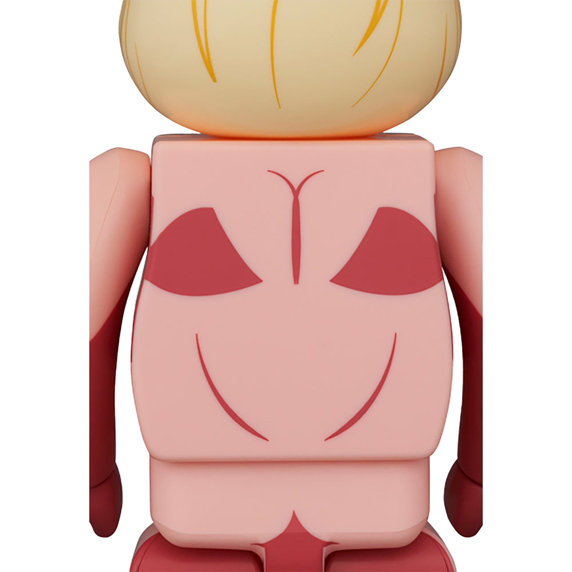 ベアブリック・進撃の巨人・女型・400% BE@RBRICK 進撃の巨人 女型の巨人 400％ | MEDICOM TOY OFFICIAL STORE