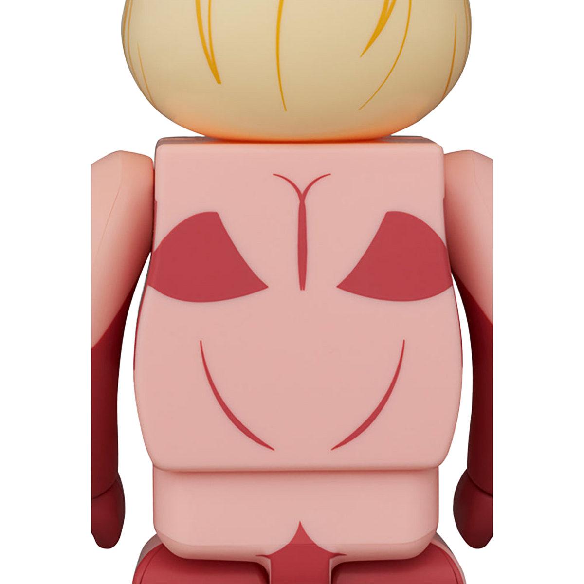 BE@RBRICK 進撃の巨人 女型の巨人 400％